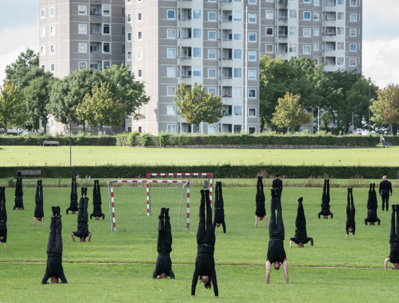 grille - Les Partenaires
